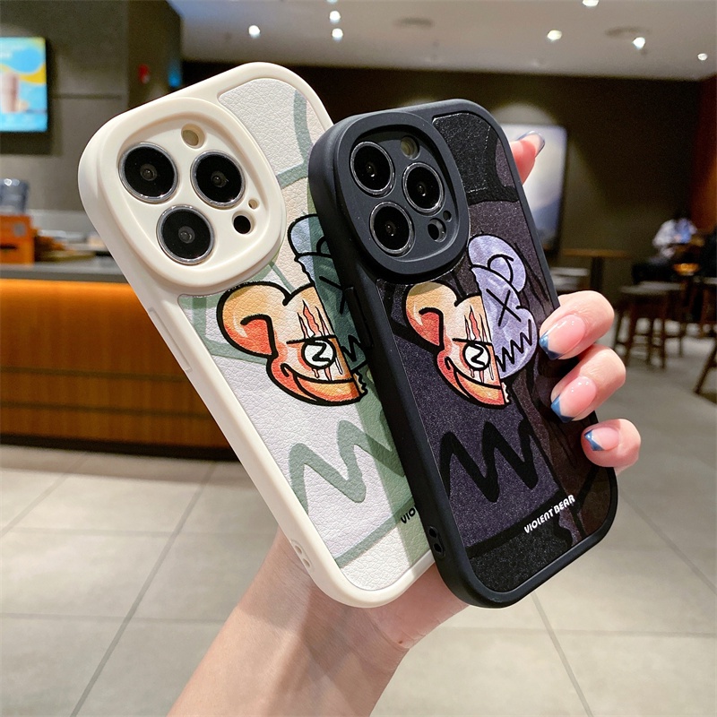 Ốp Điện Thoại TPU Hình Tròn Cho iPhone 13 Pro Max 7 8 se2020 X XS XR XSMAX 11 11PRO 11 Pro Max 12 12 Pro Max