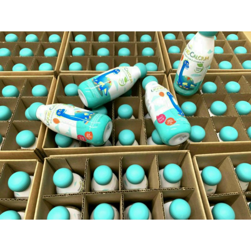 Canxi nước Liquid Calcium Magnesium & Vitamin D3 474ml - LC01