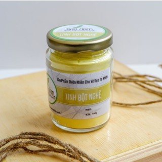 Tinh Bột Nghệ Bảo Nam 100g