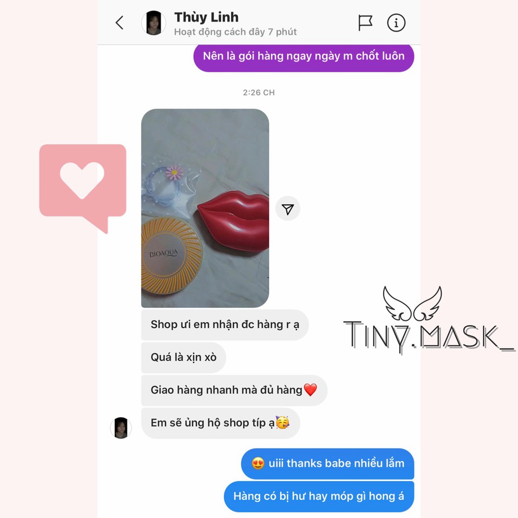 Hộp Mặt Nạ Mắt Images Cao Cấp - Cấp Ẩm Giảm Thâm Nhẹ Ngăn Ngừa Lão Hóa | BigBuy360 - bigbuy360.vn