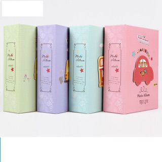 Album gia đình ảnh lớn 10*15cm ( tối đa 100 ảnh)
