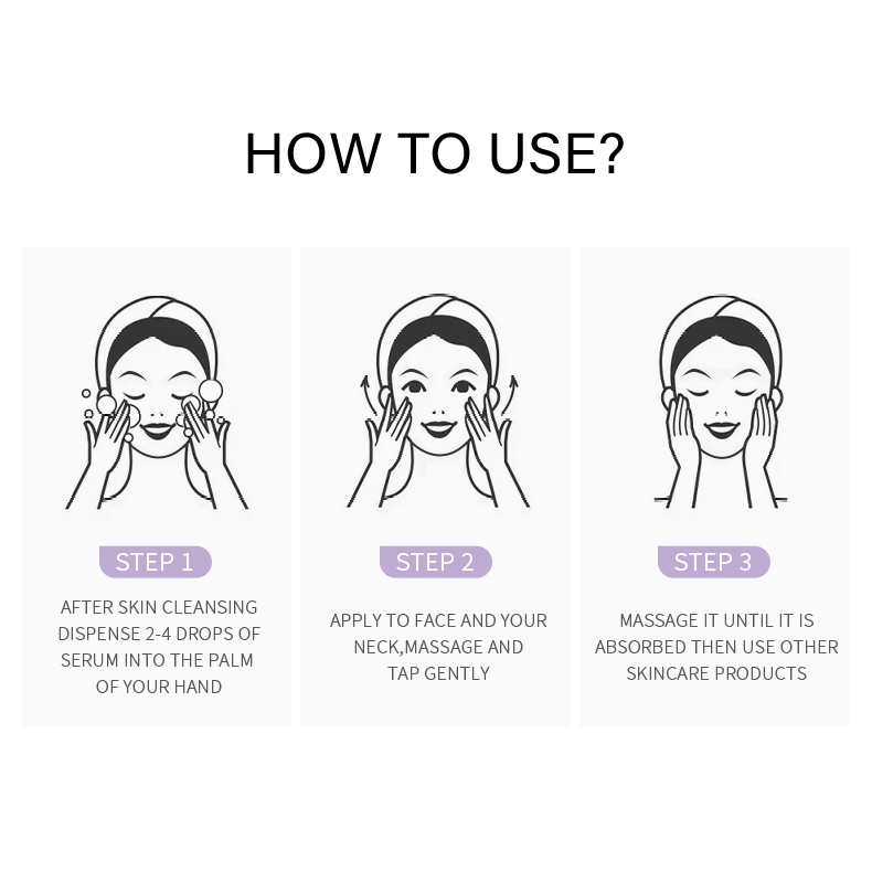 Serum Laikou Dưỡng Ẩm Chống Dị Ứng Phục Hồi Da Nhạy Cảm 12ml