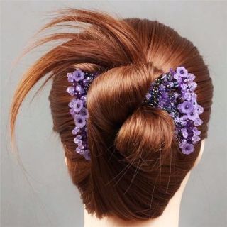[ chất lượng ] Lược búi tóc đa năng cao cấp