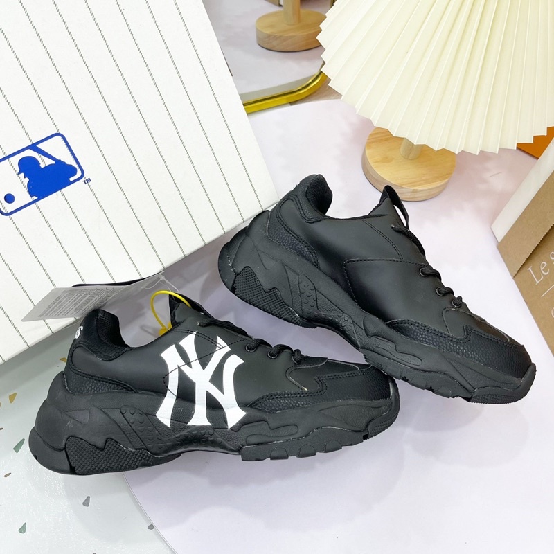 Giày thể thao sneaker NY Boston xuất dư vip fullbox đủ size nam nữ