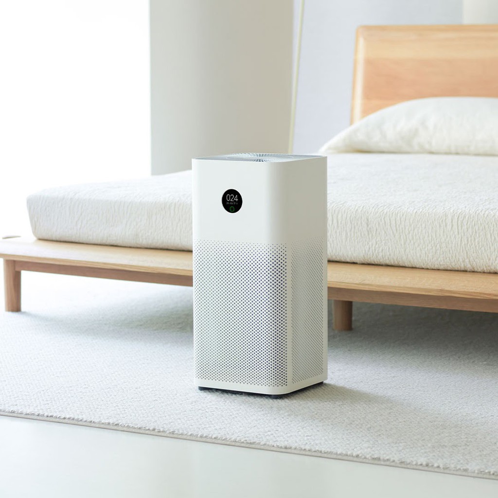 [Bản Quốc Tế] Máy lọc không khí Xiaomi Mi Air Purifier 3H - BH 12 Tháng chính hãng Digiworld