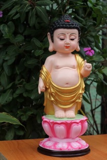 Tượng Phật Đản sanh