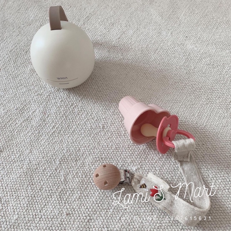 MÁY TIỆT TRÙNG TI GIẢ WHIA HÀN QUỐC