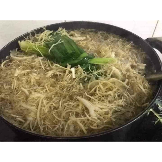 RAU CHÂN VỊT LÝ SƠN *ĐÃ LÀM SẠCH*