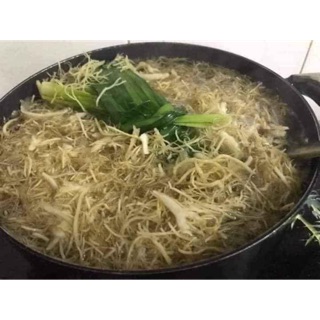 RAU CHÂN VỊT LÝ SƠN *ĐÃ LÀM SẠCH*