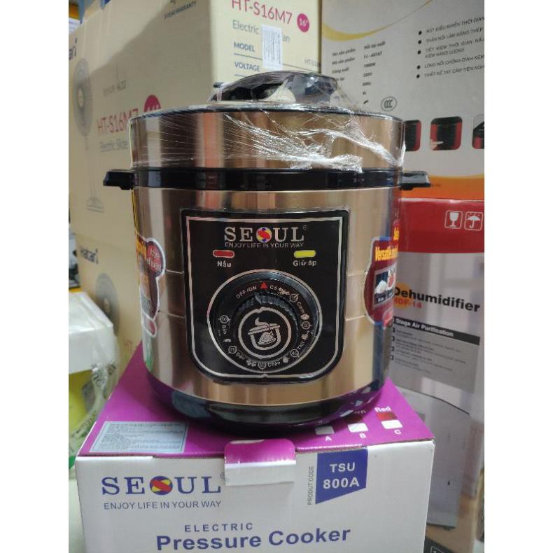 Nồi áp suất Seoul TSU-800A