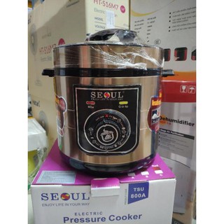 Nồi áp suất Seoul TSU-800A