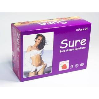 BAO CAO SU SURE HỘP 3 CHIẾC
