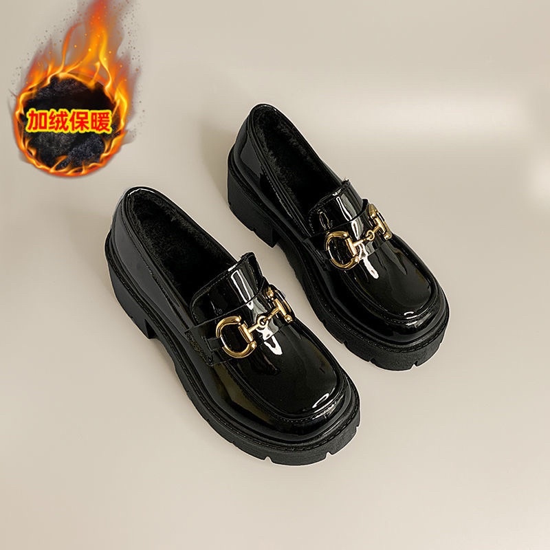 GIÀY XÍCH ĐẾ CAO 4cm