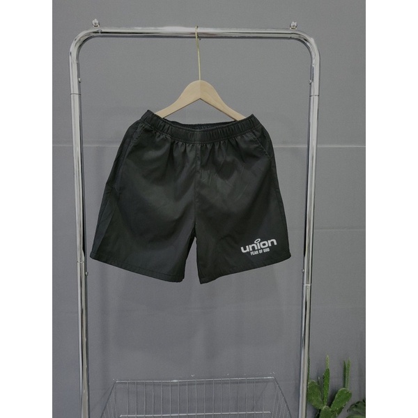 quần short dù quần ngố nam
