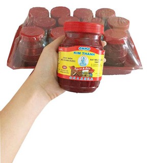 Chao đỏ Kim Thành lốc 12 hũ ( 350 g)