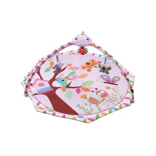Thảm nằm chơi có đèn chiếu sao Konig Kids 63548