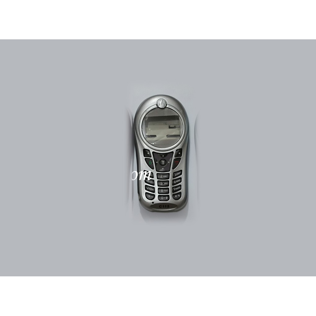 Ốp Điện Thoại Thời Trang Cho Motorola C115