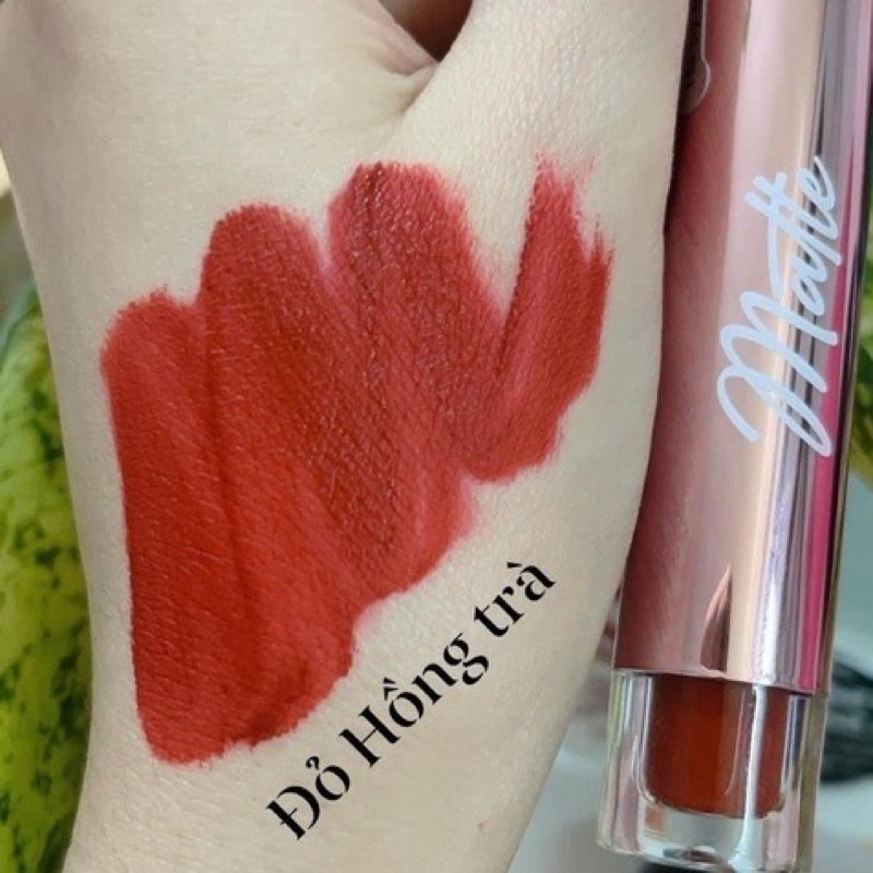 Son hapy siêu lỳ minigarden chính hãng màu