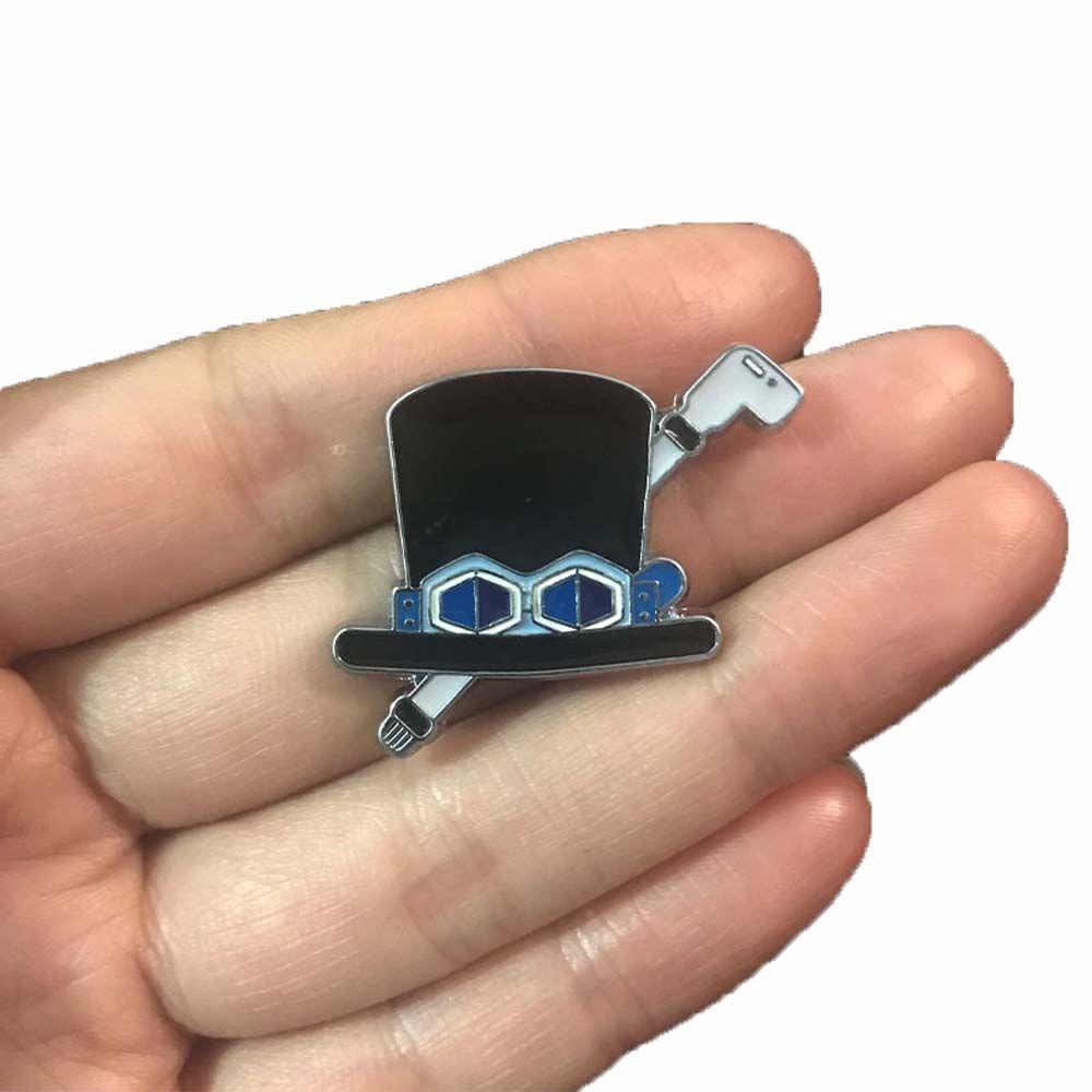 Huy Hiệu Cài Áo Hình Hoạt Hình Đáng Yêu