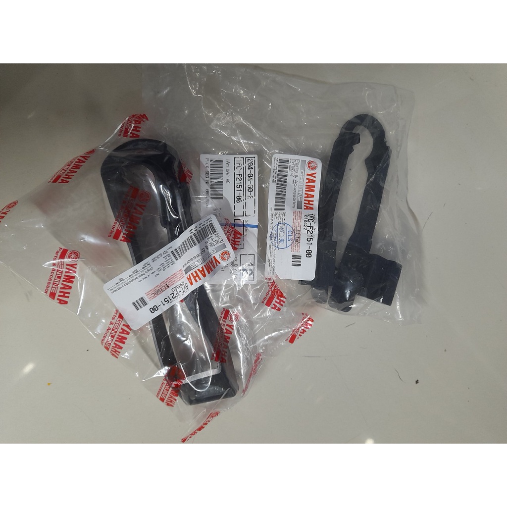 Cao su đỡ sênh - Cao su gấp Sirius, Sirius FI - Chính hãng Yamaha