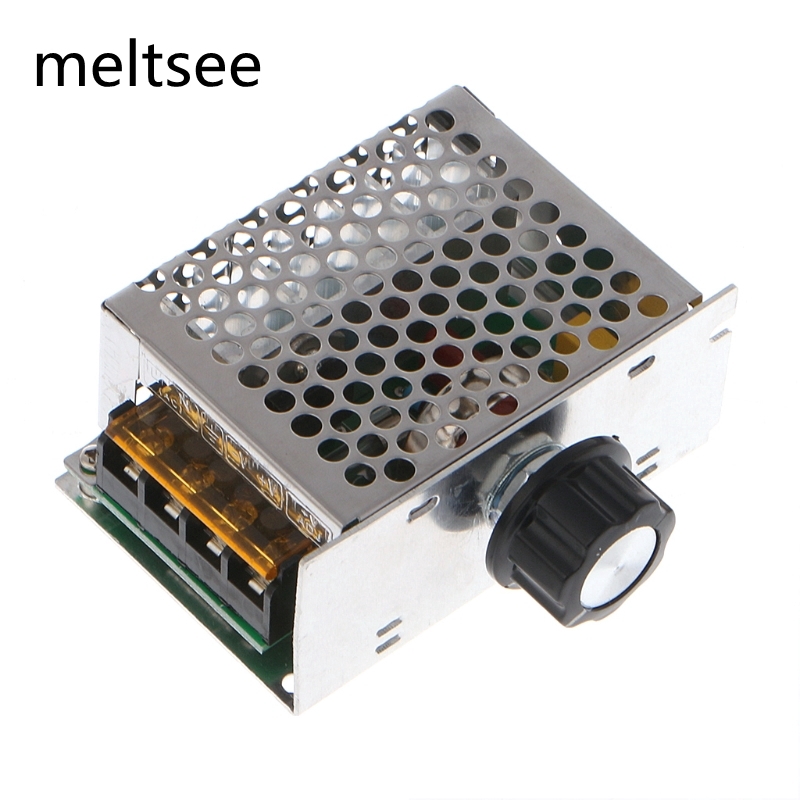 Bộ điều chỉnh điện áp AC 220V 4000W SCR