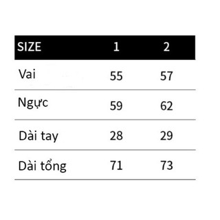 [CHÍNH HÃNG] ÁO THUN/TEE ADLV EMBO POINT