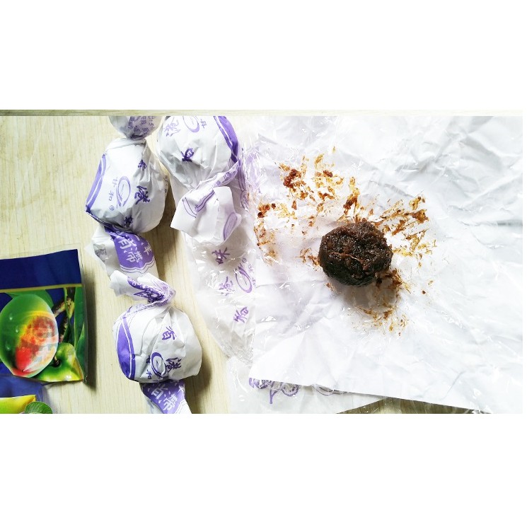 Ô mai mận trần bì 300g