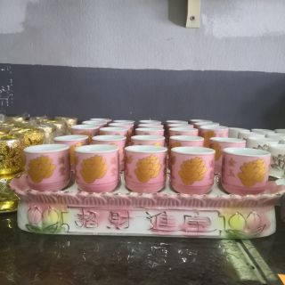 Bộ chung 5 cúng thần tài thổ địa