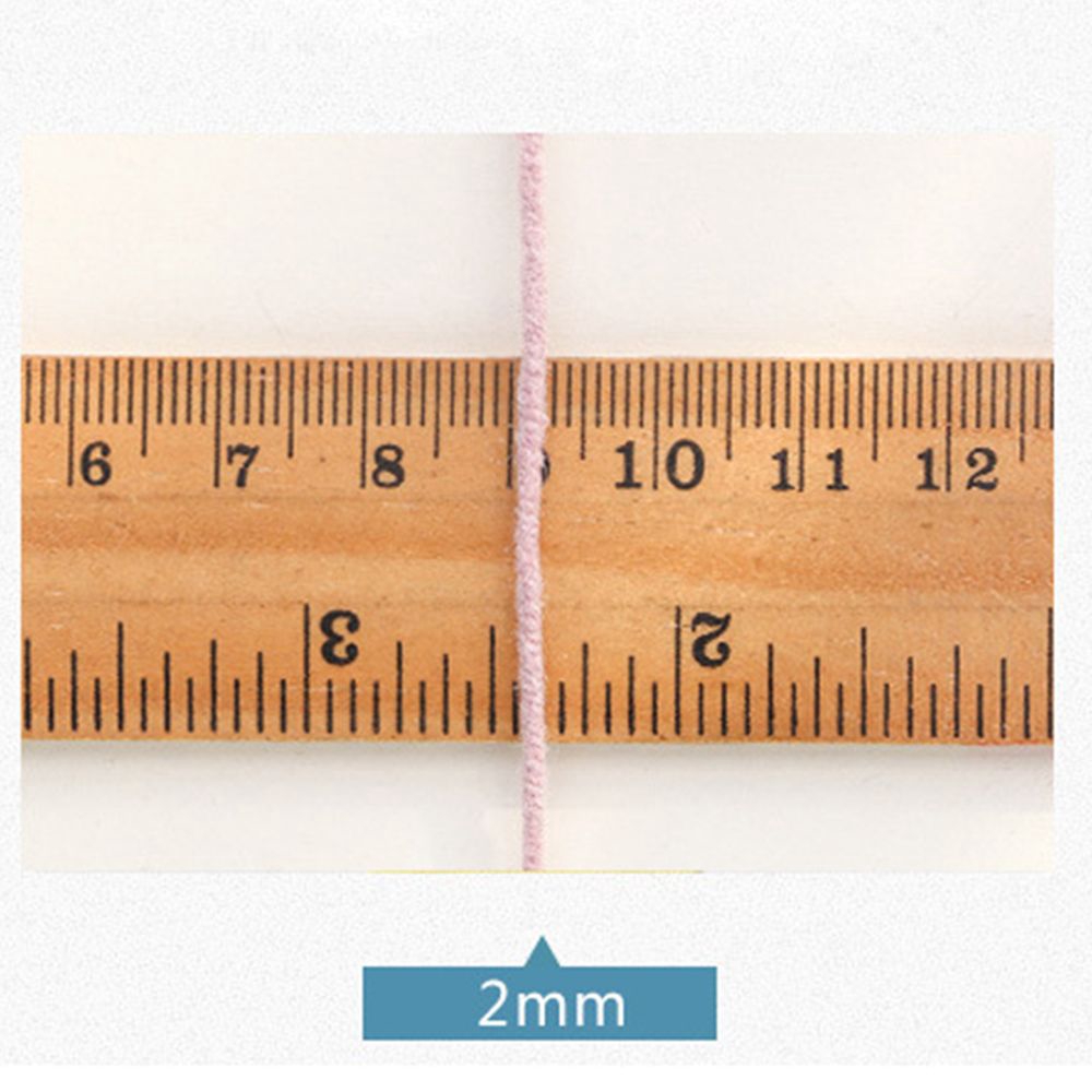 Cuộn Len Sợi Mềm 100g