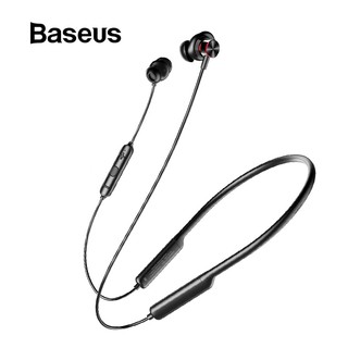 Tai nghe Bluetooth thể thao Baseus Encok S12 (IP5X, Waterproof, Bluetooth 5.0 Neckband Earphone) - Phụ Kiện Chi Hà