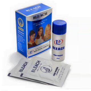 Bột tẩy màu tóc Bleach, 20gr