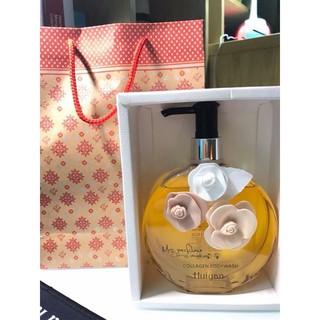 Sữa tắm nước hoa Huiyan Collagen 400ml của Pháp