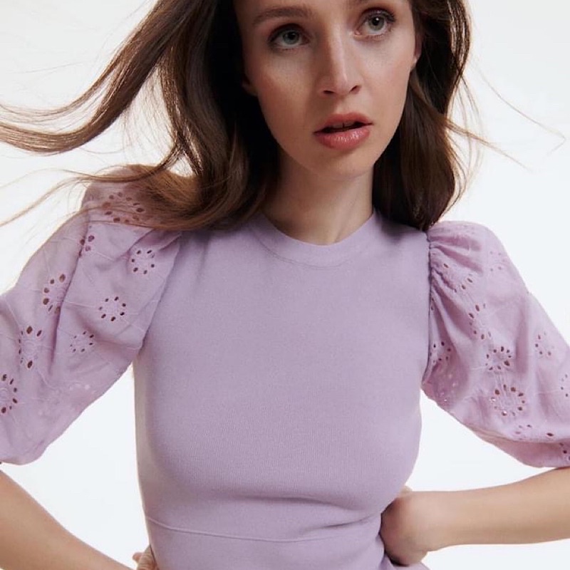 Đầm Body Dệt Kim Reserved