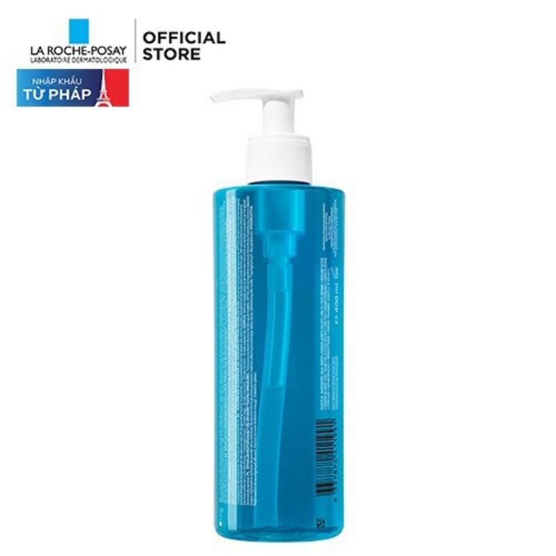 Gel rửa mặt tạo bọt làm sạch dành cho da dầu nhạy cảm La Roche-Posay Effaclar Foaming | BigBuy360 - bigbuy360.vn