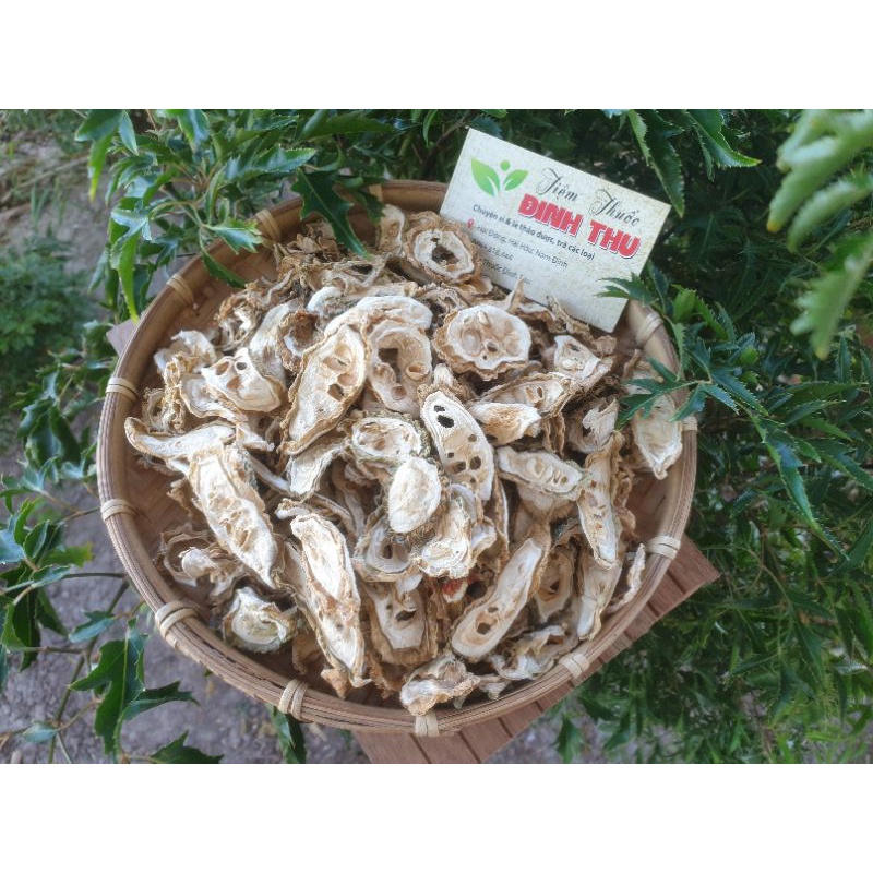 Mướp Đắng Khô Thái Lát 1kg