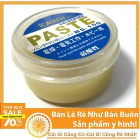 Anasa Mỡ Hàn Thiếc Hỗ Trợ Hàn Mạch Lọ To PASTE Anasa