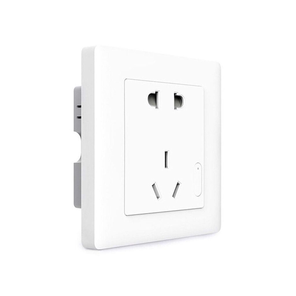 Ổ điện âm tường thông minh Xiaomi Aqara smart wall socket