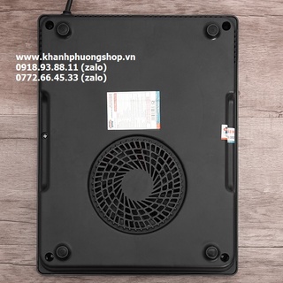 bếp điện từ sunhouse - bếp điện từ