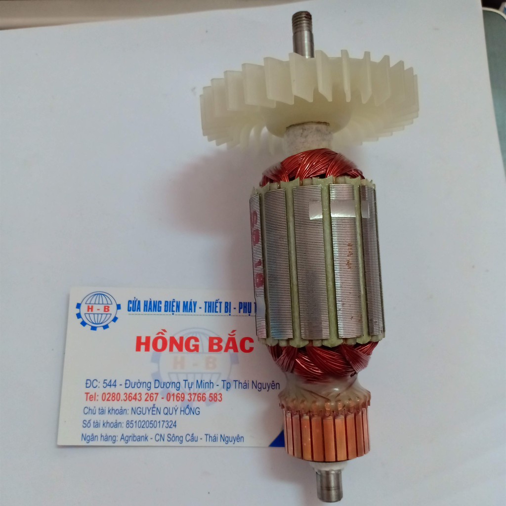 Rotor máy mài góc GA5010 -chính hãng DCA