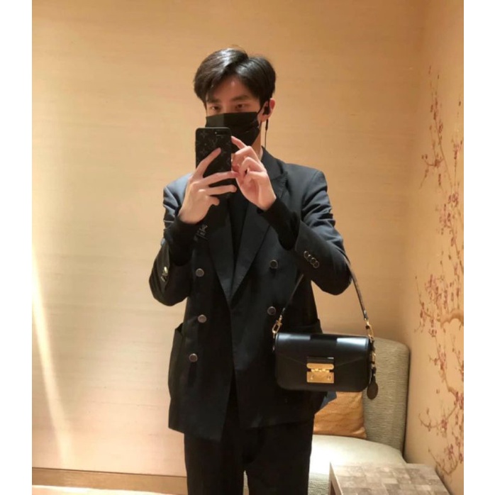 TÚI LV SUPER 2 DÂY FULL BOX SEAL