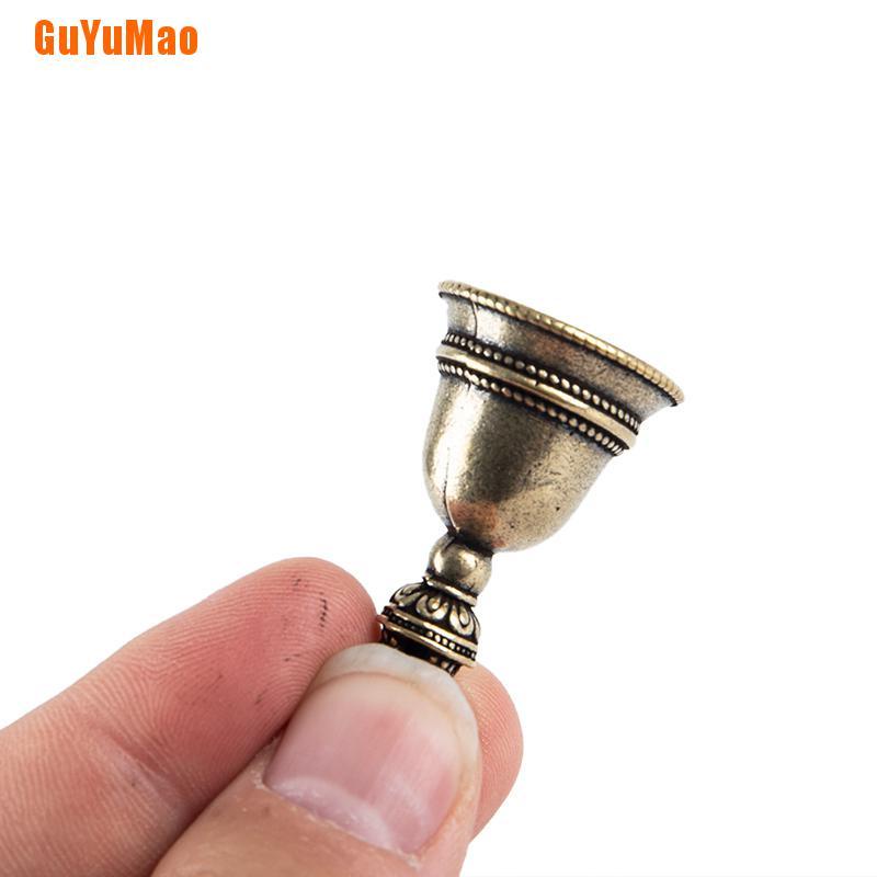 Chuông Gió Thủ Công Bằng Đồng Thau Phong Cách Tây Tạng