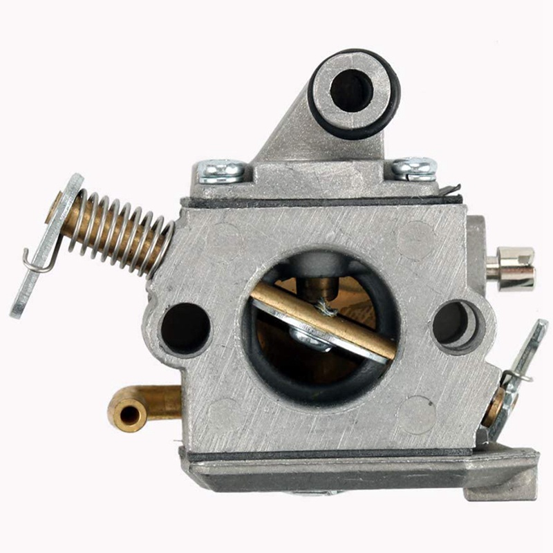Bộ Chế Hòa Khí Cho Động Cơ Cưa Máy Zama C1Q-S57 Fit Stihl 017 018 MS170 MS180 11301200603 Bugi Lọc Nhiên Liệu Chuyên Dụng Chất Lượng Cao