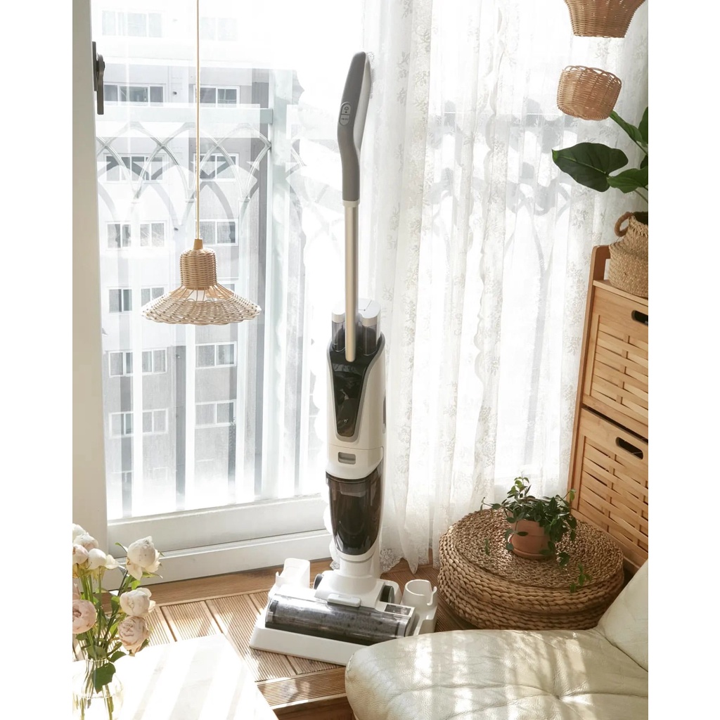 Máy hút bụi lau nhà không dây Daily Cleaner, nội địa Hàn