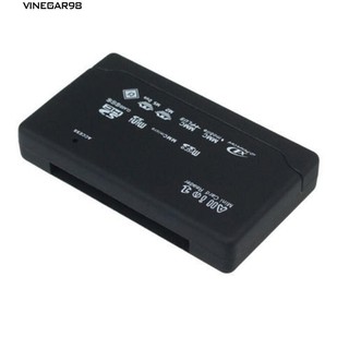 Đầu đọc thẻ nhớ đa năng kèm cáp USB