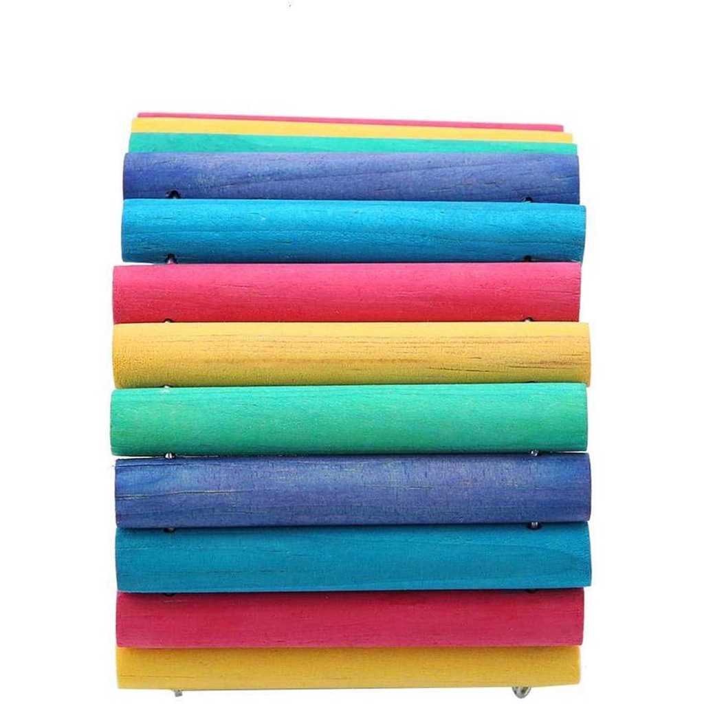 MOCHO Cầu Cầu Vồng Đồ Chơi Cho Chuột Hamster