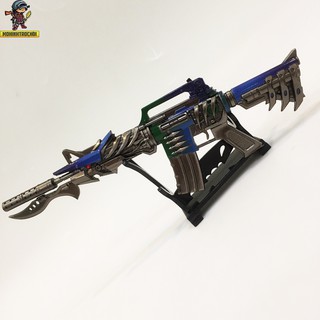 Mô Hình CF - Đột Kích - M4A1 Prism Beast