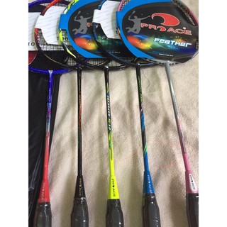 combo 2 vợt ProAce xịn xò ( tặng túi đựng vợt và 2 cuốn cán)
