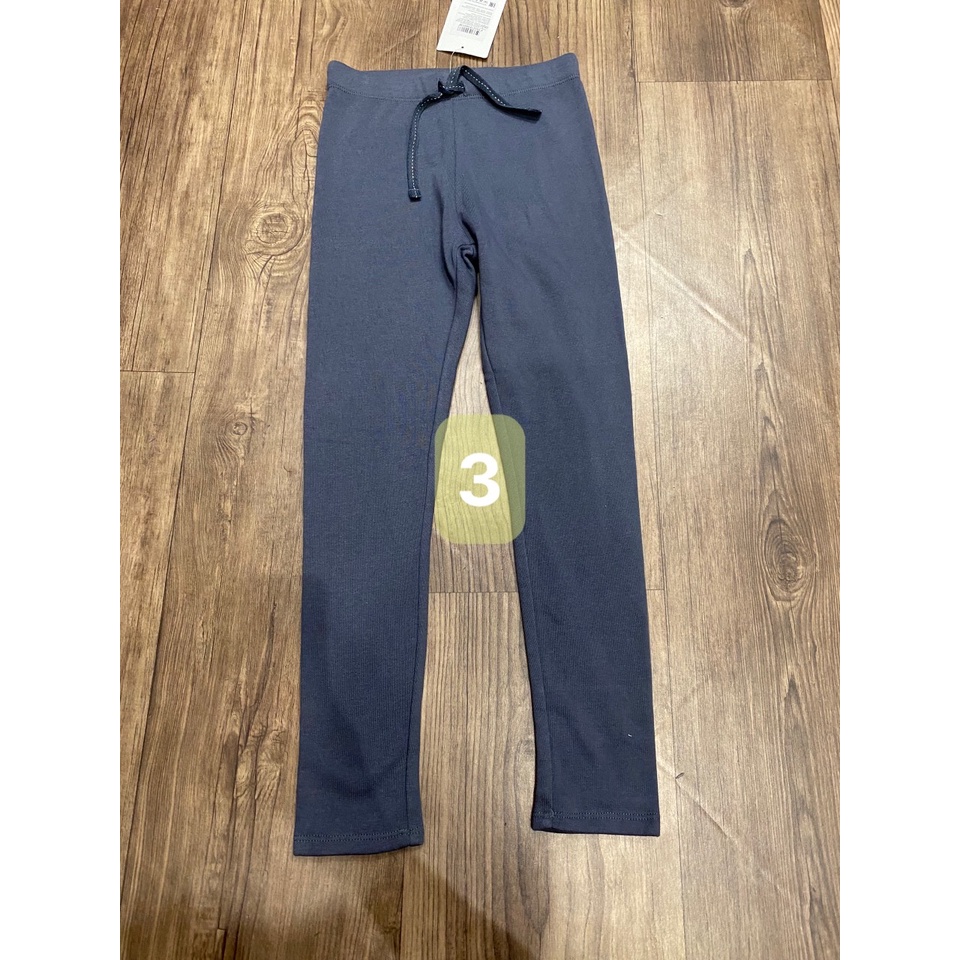 Quần legging lót lông bé gái Cat&Jack QUAN16