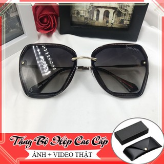 KÍNH MẮT THỜI TRANG JIMMY CHOO ĐÌNH ĐÁM PHONG CÁCH SANG TRỌNG - QUÝ PHÁI