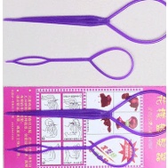 Set phụ kiện tạo kiểu tóc cho nữ làm từ nhựa